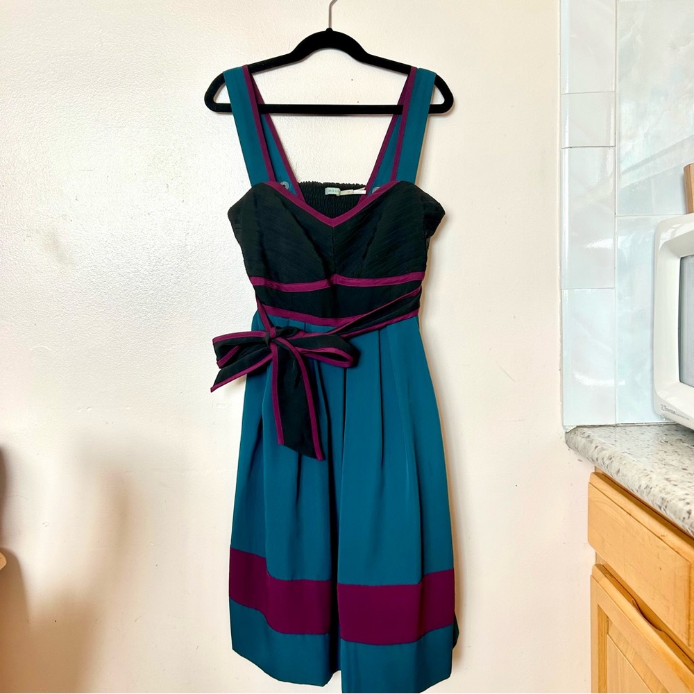 Urban outfitters multicolored dress